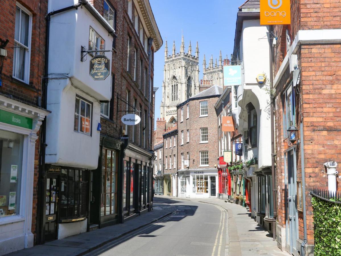 Baggergate House Villa York Kültér fotó